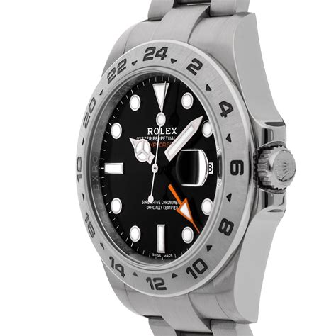 watchbox rolex explorer